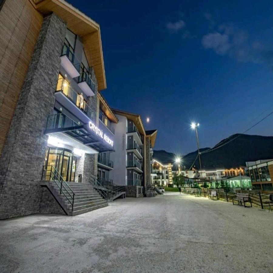 Krystal Resort Apartment A108 Bakuriani Eksteriør billede