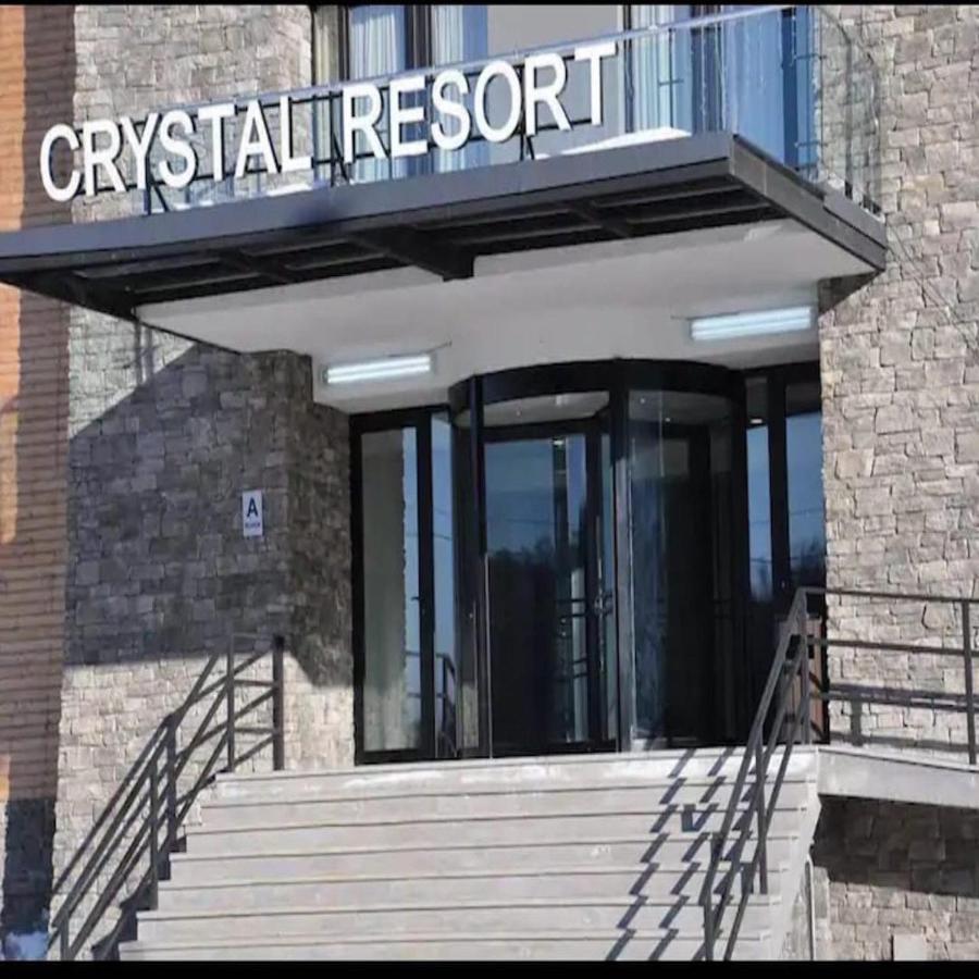 Krystal Resort Apartment A108 Bakuriani Eksteriør billede