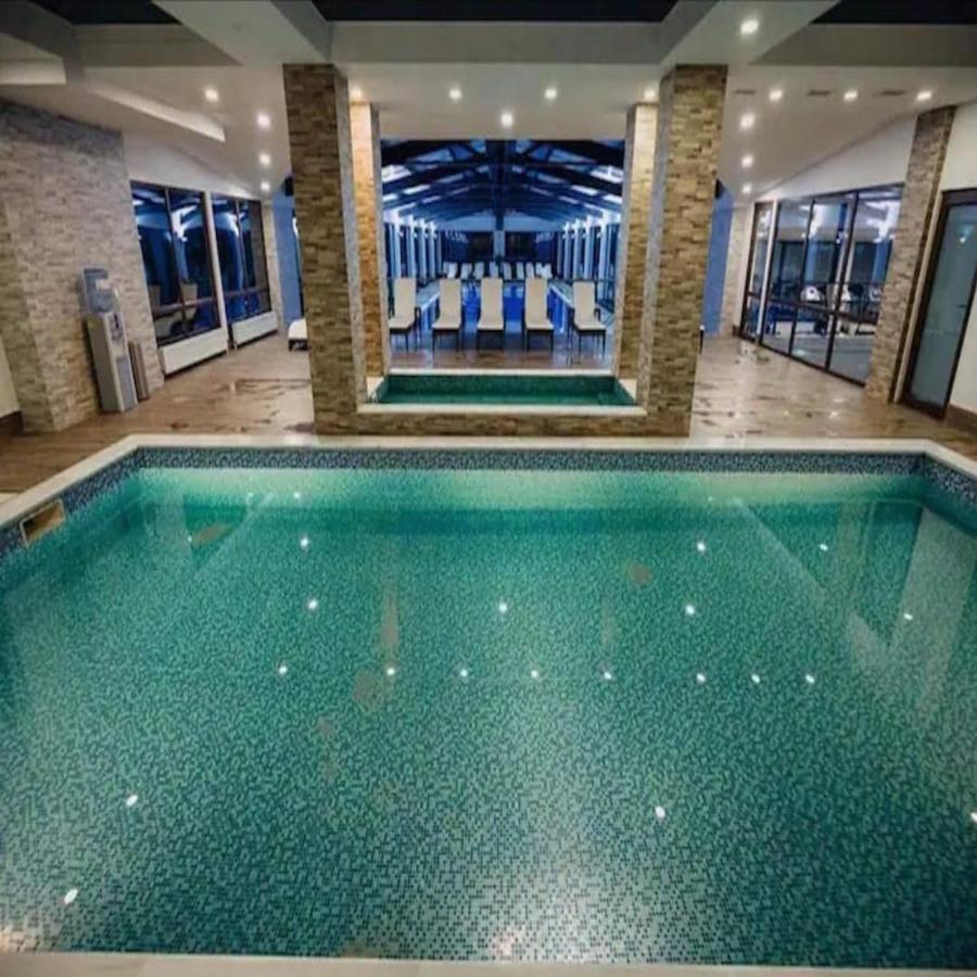 Krystal Resort Apartment A108 Bakuriani Eksteriør billede