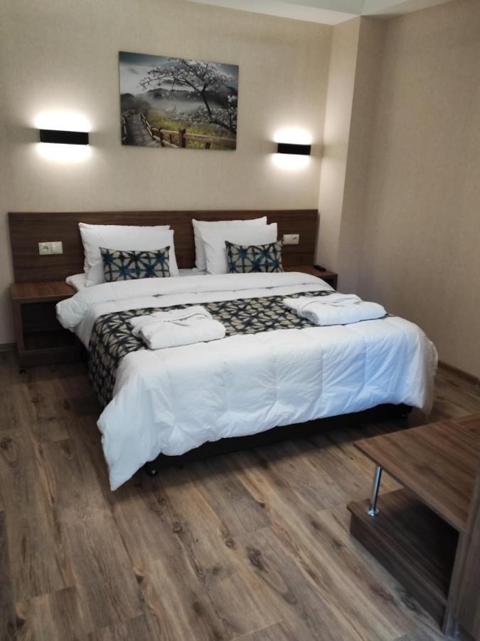 Krystal Resort Apartment A108 Bakuriani Eksteriør billede