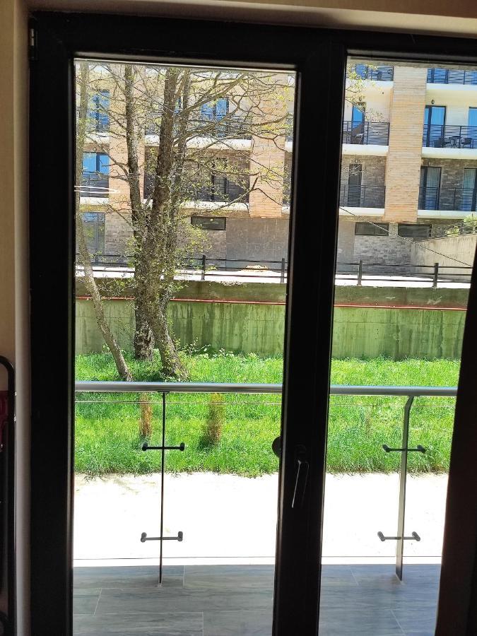 Krystal Resort Apartment A108 Bakuriani Eksteriør billede