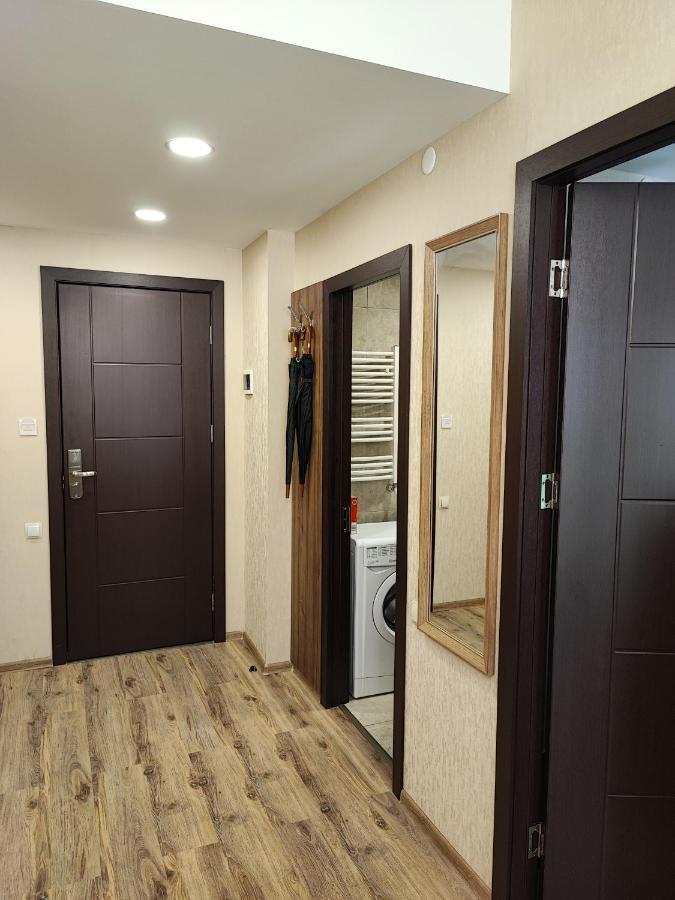 Krystal Resort Apartment A108 Bakuriani Eksteriør billede