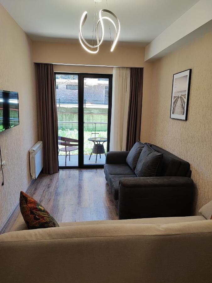 Krystal Resort Apartment A108 Bakuriani Eksteriør billede