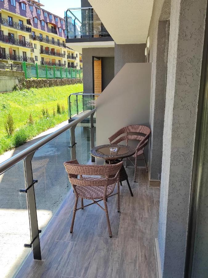 Krystal Resort Apartment A108 Bakuriani Eksteriør billede