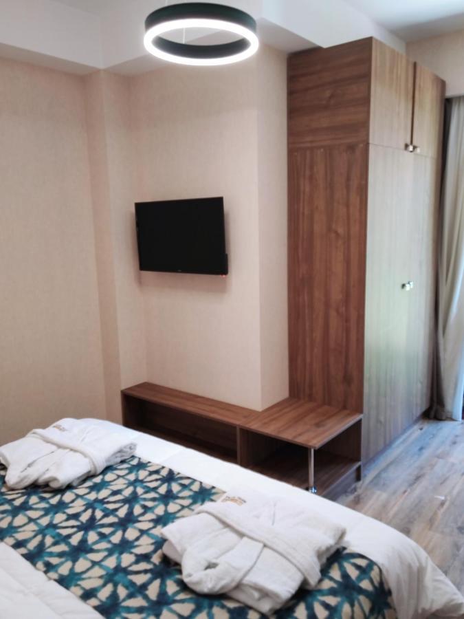 Krystal Resort Apartment A108 Bakuriani Eksteriør billede