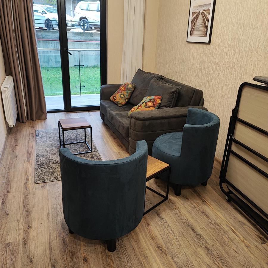 Krystal Resort Apartment A108 Bakuriani Eksteriør billede
