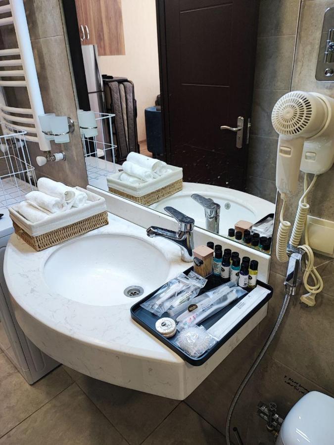 Krystal Resort Apartment A108 Bakuriani Eksteriør billede